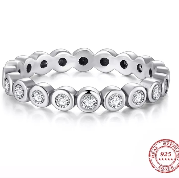 Luxury Starshine Finger Ring - Picture 2 of 6